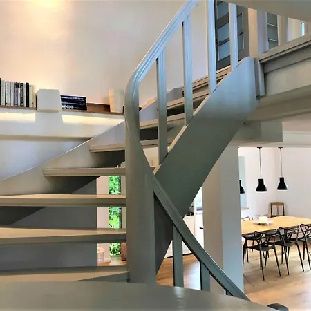 Pommernhof Am Stettiner Haff Dom wakacyjny *