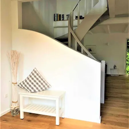 Pommernhof Am Stettiner Haff Dom wakacyjny *