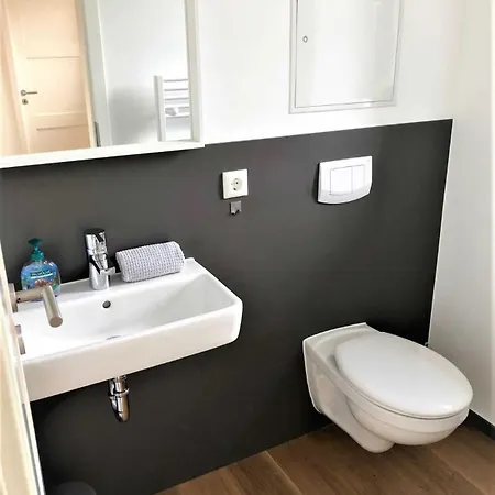 Pommernhof Am Stettiner Haff Holiday home Warsin