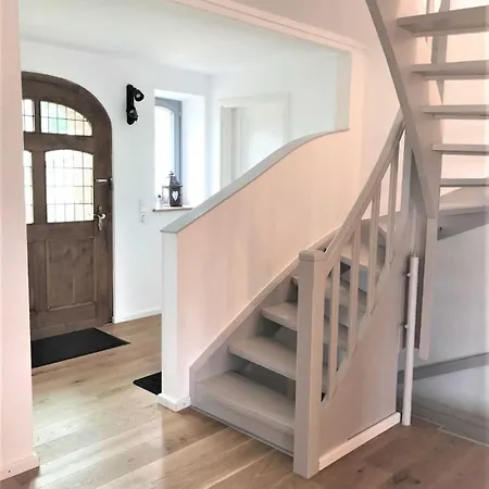 Dom wakacyjny Pommernhof Am Stettiner Haff *