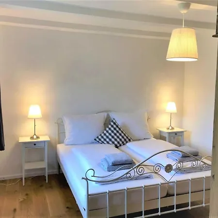 Pommernhof Am Stettiner Haff Dom wakacyjny *