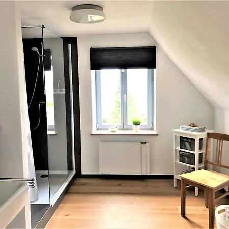 Dom wakacyjny Pommernhof Am Stettiner Haff Warsin