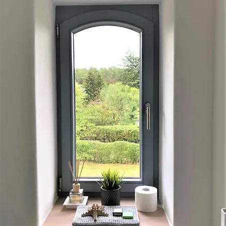 Dom wakacyjny Pommernhof Am Stettiner Haff *