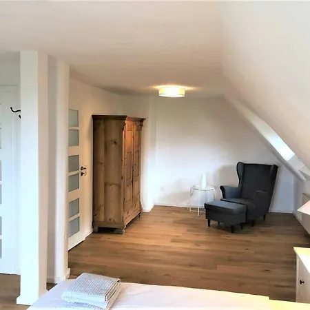 Pommernhof Am Stettiner Haff Dom wakacyjny