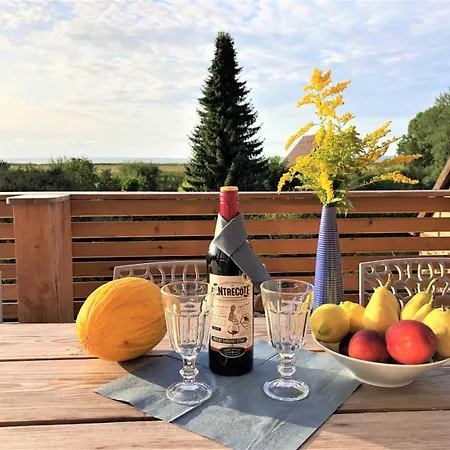 Dom wakacyjny Pommernhof Am Stettiner Haff