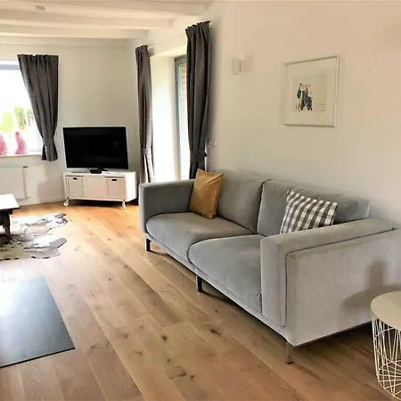 Pommernhof Am Stettiner Haff Warsin