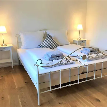 Dom wakacyjny Pommernhof Am Stettiner Haff *