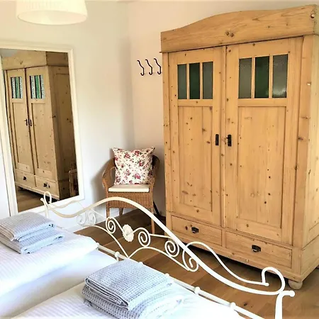 Dom wakacyjny Pommernhof Am Stettiner Haff *