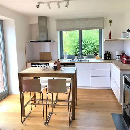 Pommernhof Am Stettiner Haff Dom wakacyjny