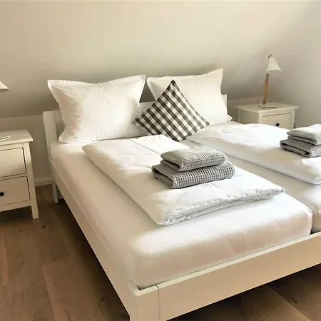 Dom wakacyjny Pommernhof Am Stettiner Haff Warsin