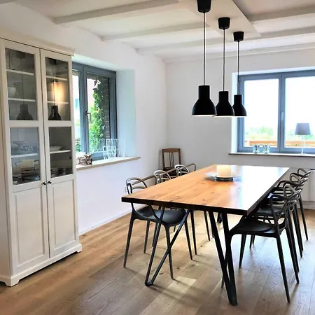 Dom wakacyjny Pommernhof Am Stettiner Haff