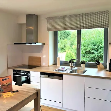 Dom wakacyjny Pommernhof Am Stettiner Haff