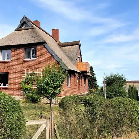 Pommernhof Am Stettiner Haff Holiday home *