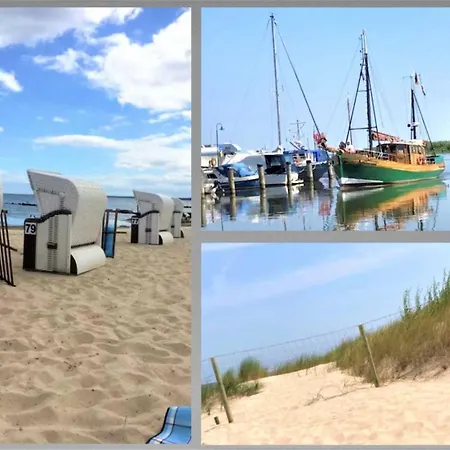 Pommernhof Am Stettiner Haff *